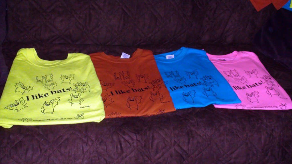 Adult t shirts for sale, safety yellow, rust orange, sapphire blue, Fluorescent pink