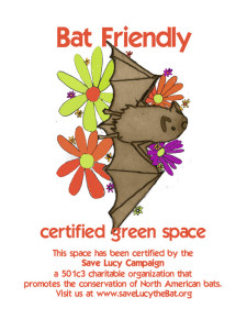 Bat friendly certification