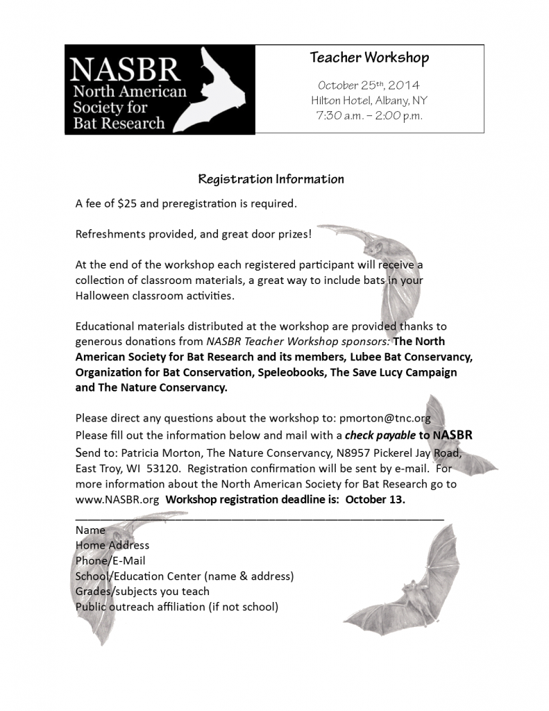Page 2 of flyer